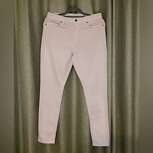 Michael Kors Izzy Skinny stretch jeans sz 10